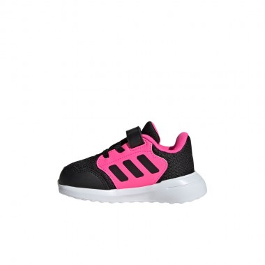 ADIDAS TENSAUR RUN 3.0 INF SHOES CBLACK/CBLACK/LUCPNK