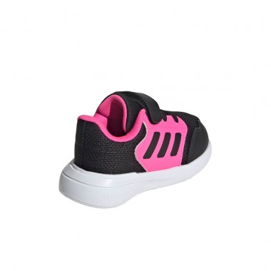 ADIDAS TENSAUR RUN 3.0 INF SHOES CBLACK/CBLACK/LUCPNK
