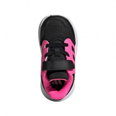 ADIDAS TENSAUR RUN 3.0 INF SHOES CBLACK/CBLACK/LUCPNK