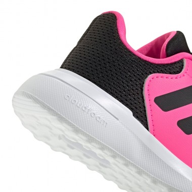ADIDAS TENSAUR RUN 3.0 INF SHOES CBLACK/CBLACK/LUCPNK