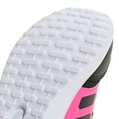 ADIDAS TENSAUR RUN 3.0 INF SHOES CBLACK/CBLACK/LUCPNK