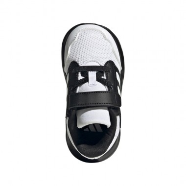 ADIDAS TENSAUR RUN 3.0 INF SHOES CBLACK/FTWWHT/CBLACK