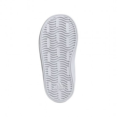 ADIDAS VL COURT 3.0 INF SHOES CBLACK/FTWWHT/CBLACK