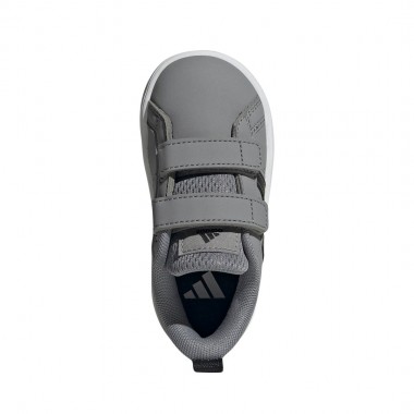 ADIDAS VS PACE 2.0 INF SHOES GRETHR/CBLACK/FTWWHT