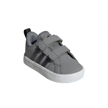 ADIDAS VS PACE 2.0 INF SHOES GRETHR/CBLACK/FTWWHT