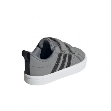 ADIDAS VS PACE 2.0 INF SHOES GRETHR/CBLACK/FTWWHT