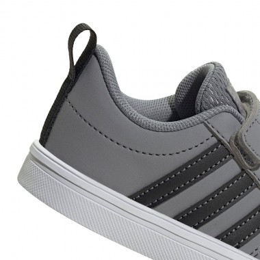 ADIDAS VS PACE 2.0 INF SHOES GRETHR/CBLACK/FTWWHT
