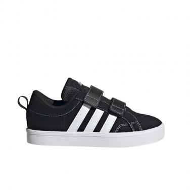 ADIDAS VS PACE 2.0 K SHOES CBLACK/FTWWHT/CBLACK