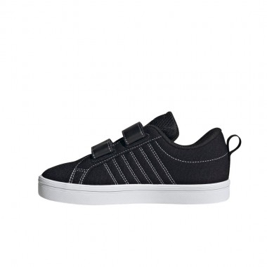 ADIDAS VS PACE 2.0 K SHOES CBLACK/FTWWHT/CBLACK