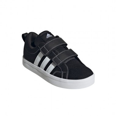 ADIDAS VS PACE 2.0 K SHOES CBLACK/FTWWHT/CBLACK