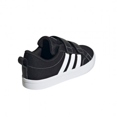 ADIDAS VS PACE 2.0 K SHOES CBLACK/FTWWHT/CBLACK