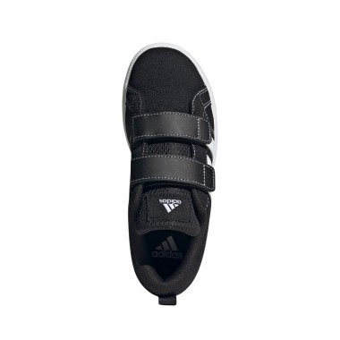 ADIDAS VS PACE 2.0 K SHOES CBLACK/FTWWHT/CBLACK