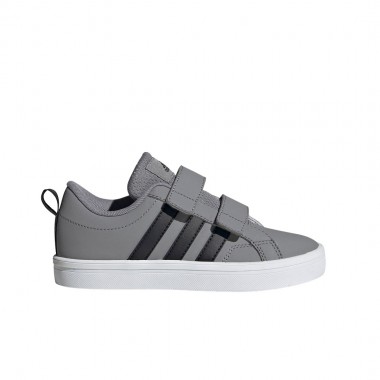 ADIDAS VS PACE 2.0 K SHOES GRETHR/CBLACK/FTWWHT