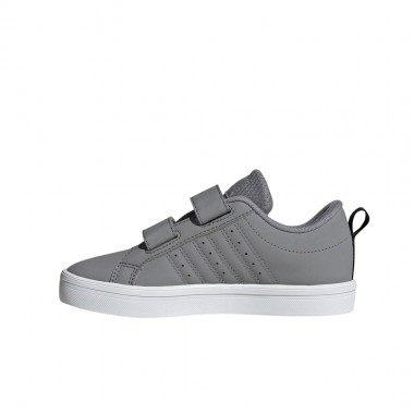 ADIDAS VS PACE 2.0 K SHOES GRETHR/CBLACK/FTWWHT