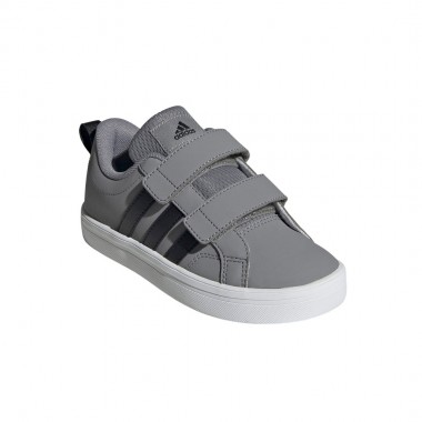 ADIDAS VS PACE 2.0 K SHOES GRETHR/CBLACK/FTWWHT