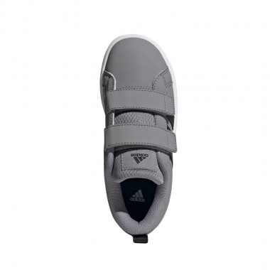 ADIDAS VS PACE 2.0 K SHOES GRETHR/CBLACK/FTWWHT