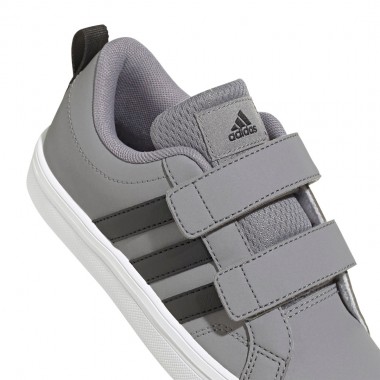 ADIDAS VS PACE 2.0 K SHOES GRETHR/CBLACK/FTWWHT