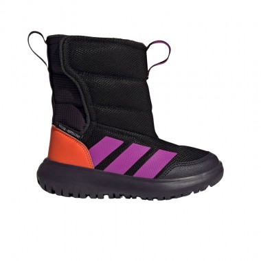 ADIDAS WINTERPLAY K BOOTS CBLACK/PURBUR/IMPORA