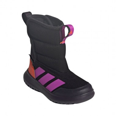 ADIDAS WINTERPLAY K BOOTS CBLACK/PURBUR/IMPORA