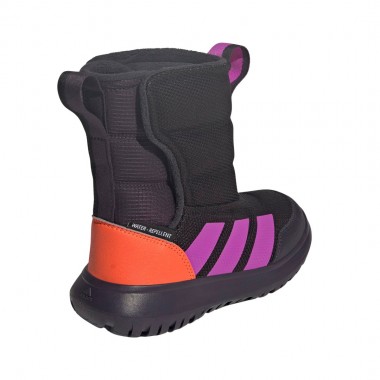 ADIDAS WINTERPLAY K BOOTS CBLACK/PURBUR/IMPORA
