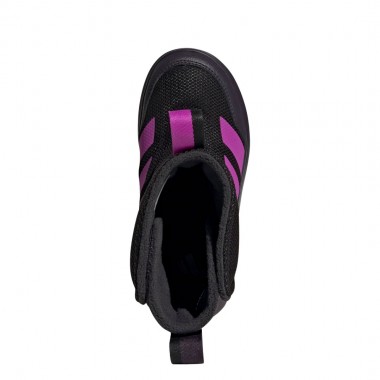 ADIDAS WINTERPLAY K BOOTS CBLACK/PURBUR/IMPORA