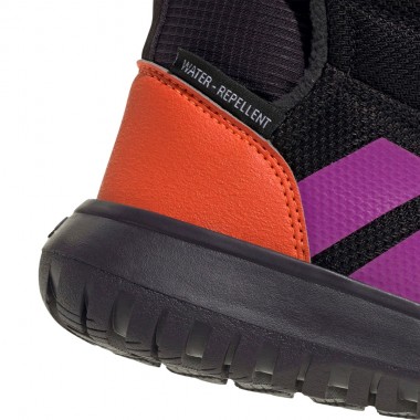 ADIDAS WINTERPLAY K BOOTS CBLACK/PURBUR/IMPORA