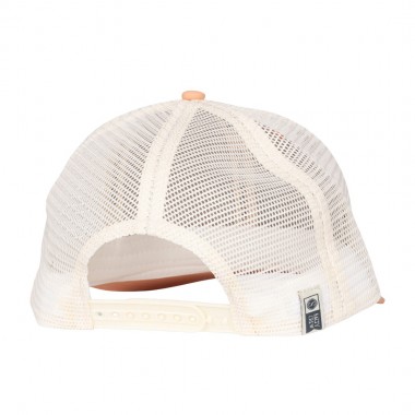SALTY CREW BRUCE W TRUCKER CAP APRICOT