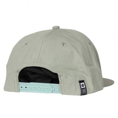 SALTY CREW COASTAL SNAPBACK CAP MARINE