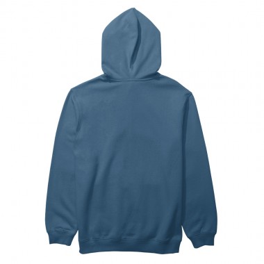 SALTY CREW CRAFTED PIGMENT HOODIE CAST BLUE