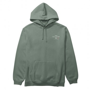 SALTY CREW ICHIBAN HOODIE LAUREL WREATH