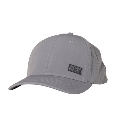 SALTY CREW LOWDOWN SNAPBACK CAP SHARK SKIN