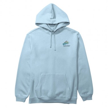 SALTY CREW MAHI SURFACE HOODIE CLEAR SKY