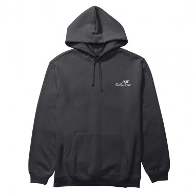 SALTY CREW ORIGINAL HOODIE BLACK