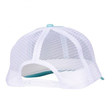 SALTY CREW PATCHED RETRO TRUCKER CAP SEAFOAM