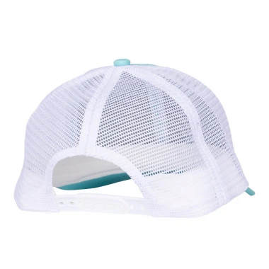 SALTY CREW PATCHED RETRO TRUCKER CAP SEAFOAM