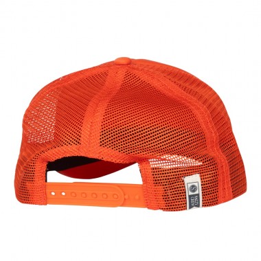 SALTY CREW PITSTOP TRUCKER CAP CHILI PEPPER