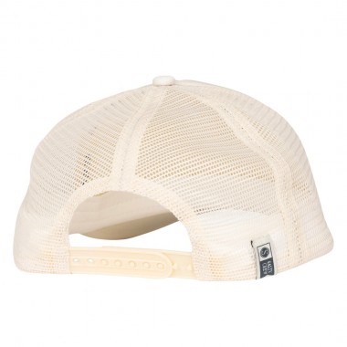 SALTY CREW PITSTOP TRUCKER CAP OFF WHITE
