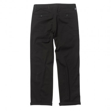 SALTY CREW PORTWAY PANTS PIRATE BLACK