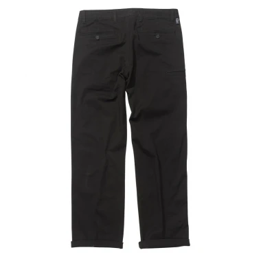 SALTY CREW PORTWAY PANTS PIRATE BLACK
