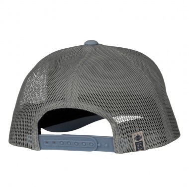SALTY CREW SEA LINE RETRO TRUCKER CAP MINERAL BLUE