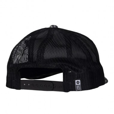 SALTY CREW SEALINE RETRO TRUCKER CAP CAMO
