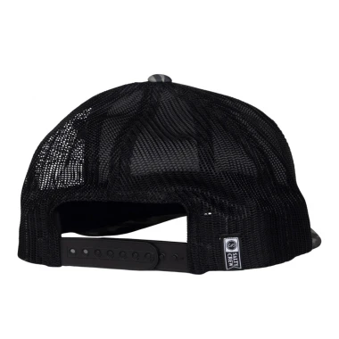 SALTY CREW SEALINE RETRO TRUCKER CAP CAMO
