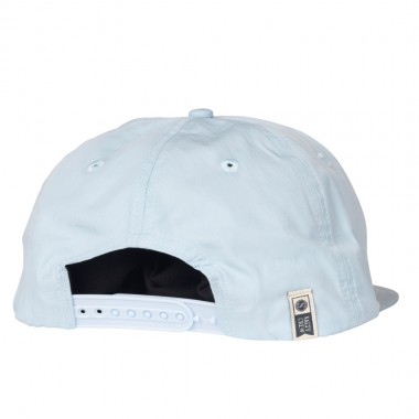 SALTY CREW SHOOTOUT SNAPBACK CAP CLEAR SKY