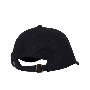 SALTY CREW SPORT ME DAD CAP BLACK