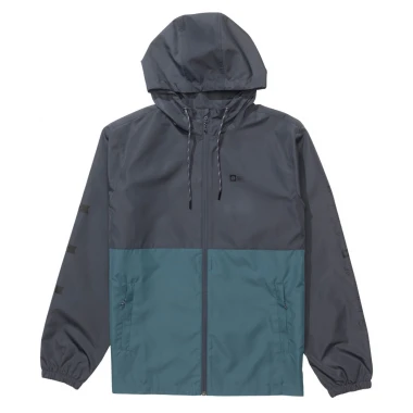 SALTY CREW SURFACE WINDBREAKER JACKET MAGNET