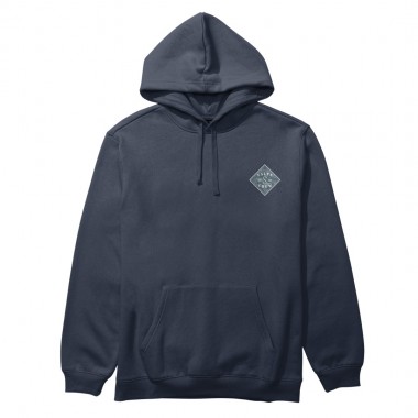 SALTY CREW TIPPET FILL HOODIE NAVY