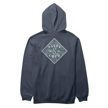SALTY CREW TIPPET FILL HOODIE NAVY
