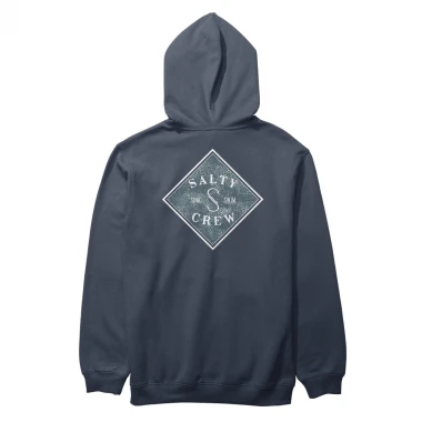 SALTY CREW TIPPET FILL HOODIE NAVY