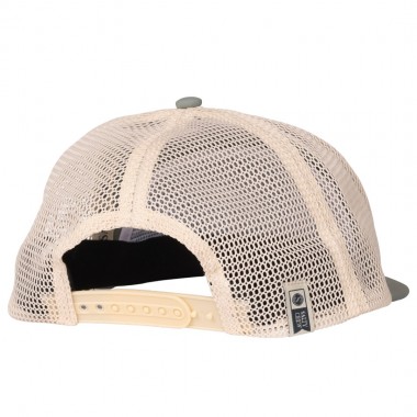 SALTY CREW TRIED AND TRUE TRUCKER CAP GRAPHITE