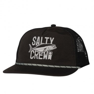 SALTY CREW TRIED AND TRUE TRUCKER CAP PHANTOM